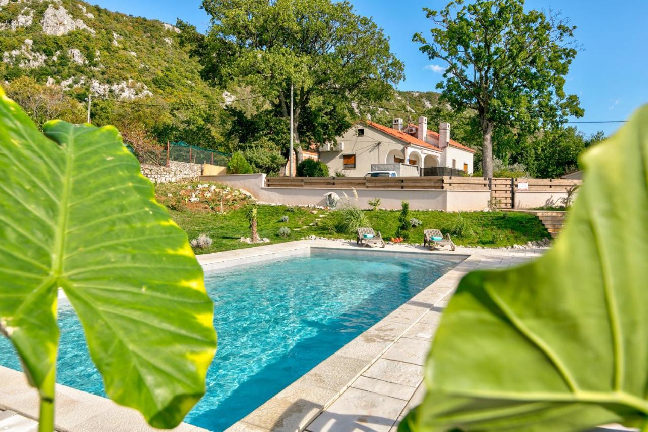 Villa Valentina Bribir  Dış mekan fotoğraf
