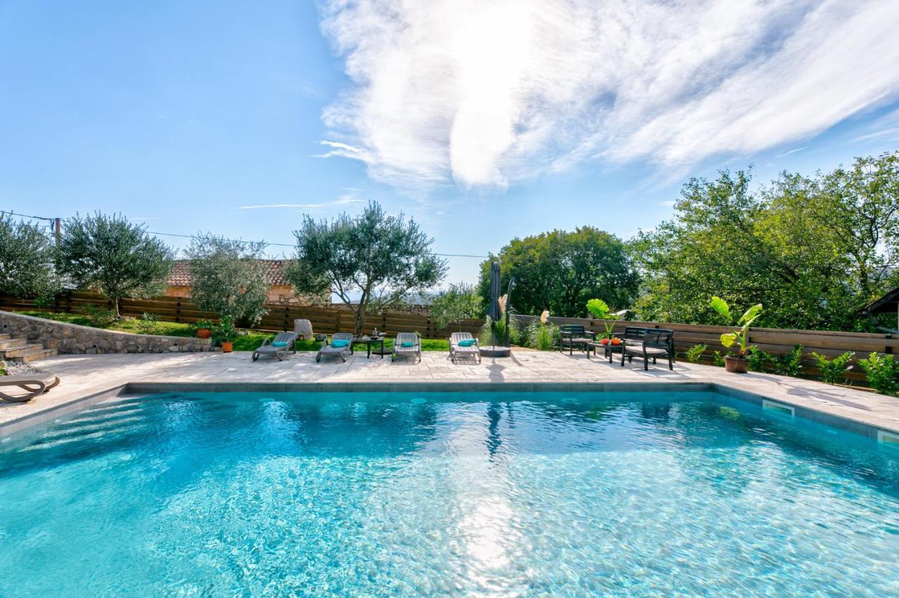 Villa Valentina Bribir  Dış mekan fotoğraf