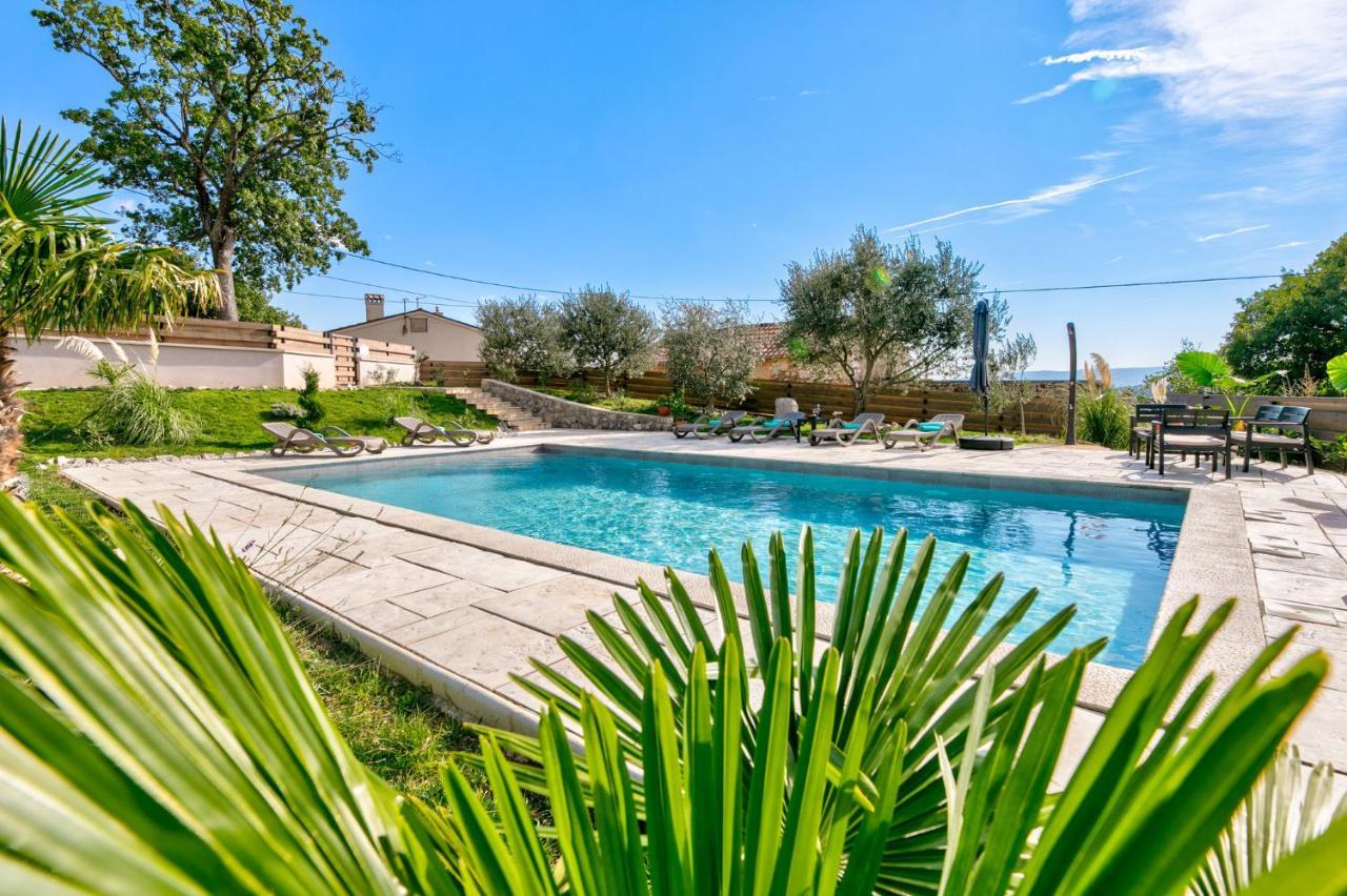 Villa Valentina Bribir  Dış mekan fotoğraf