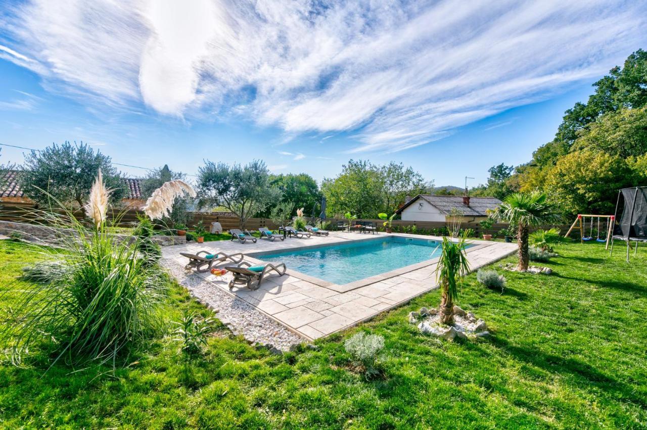 Villa Valentina Bribir  Dış mekan fotoğraf