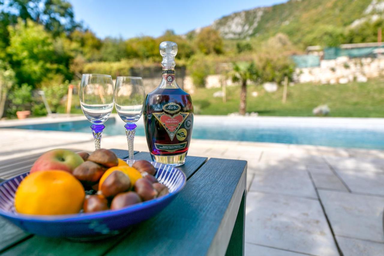 Villa Valentina Bribir  Dış mekan fotoğraf