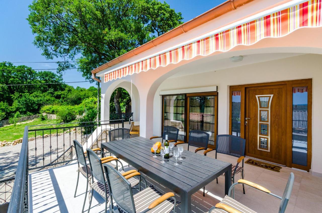 Villa Valentina Bribir  Dış mekan fotoğraf