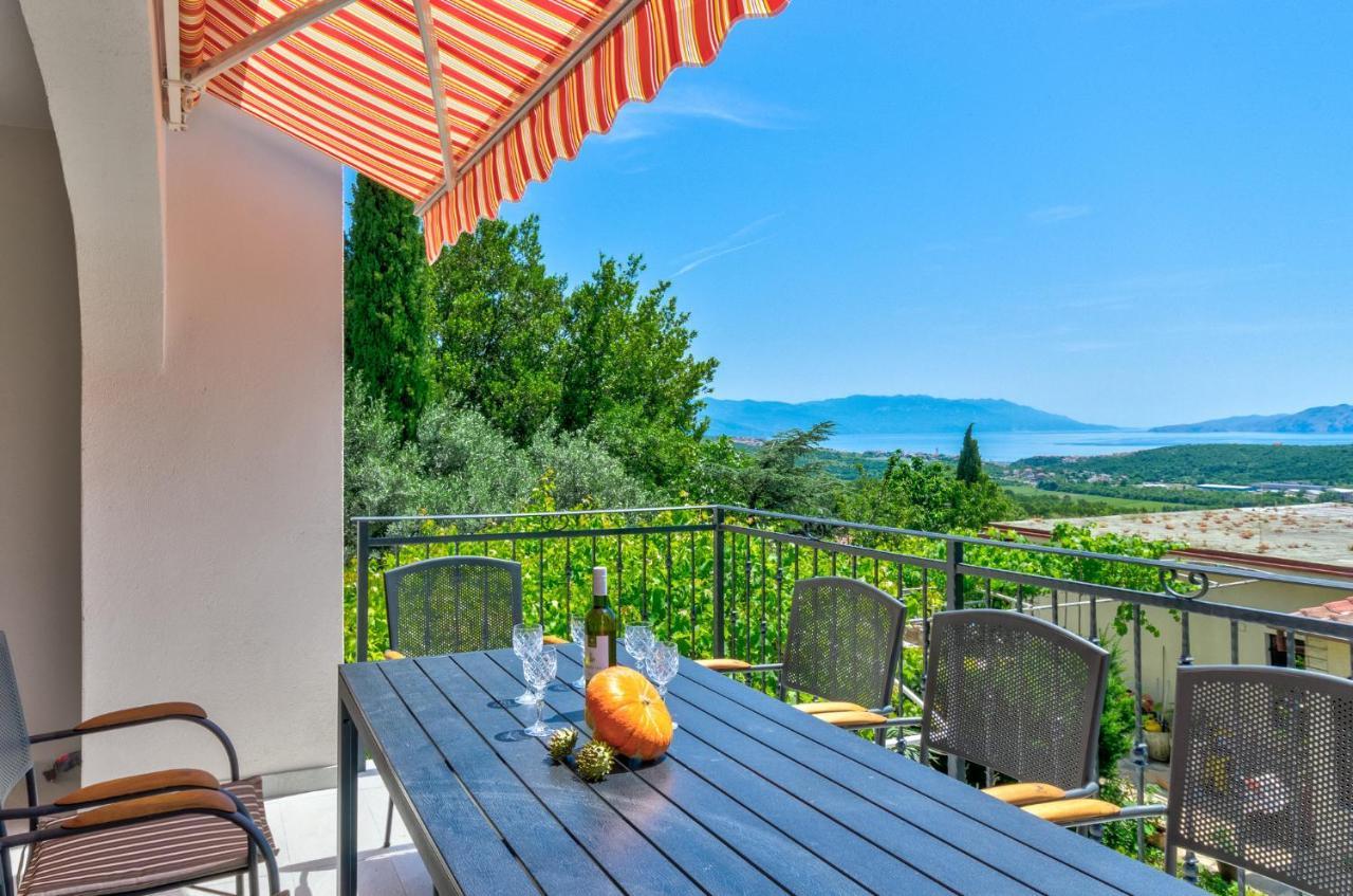 Villa Valentina Bribir  Dış mekan fotoğraf