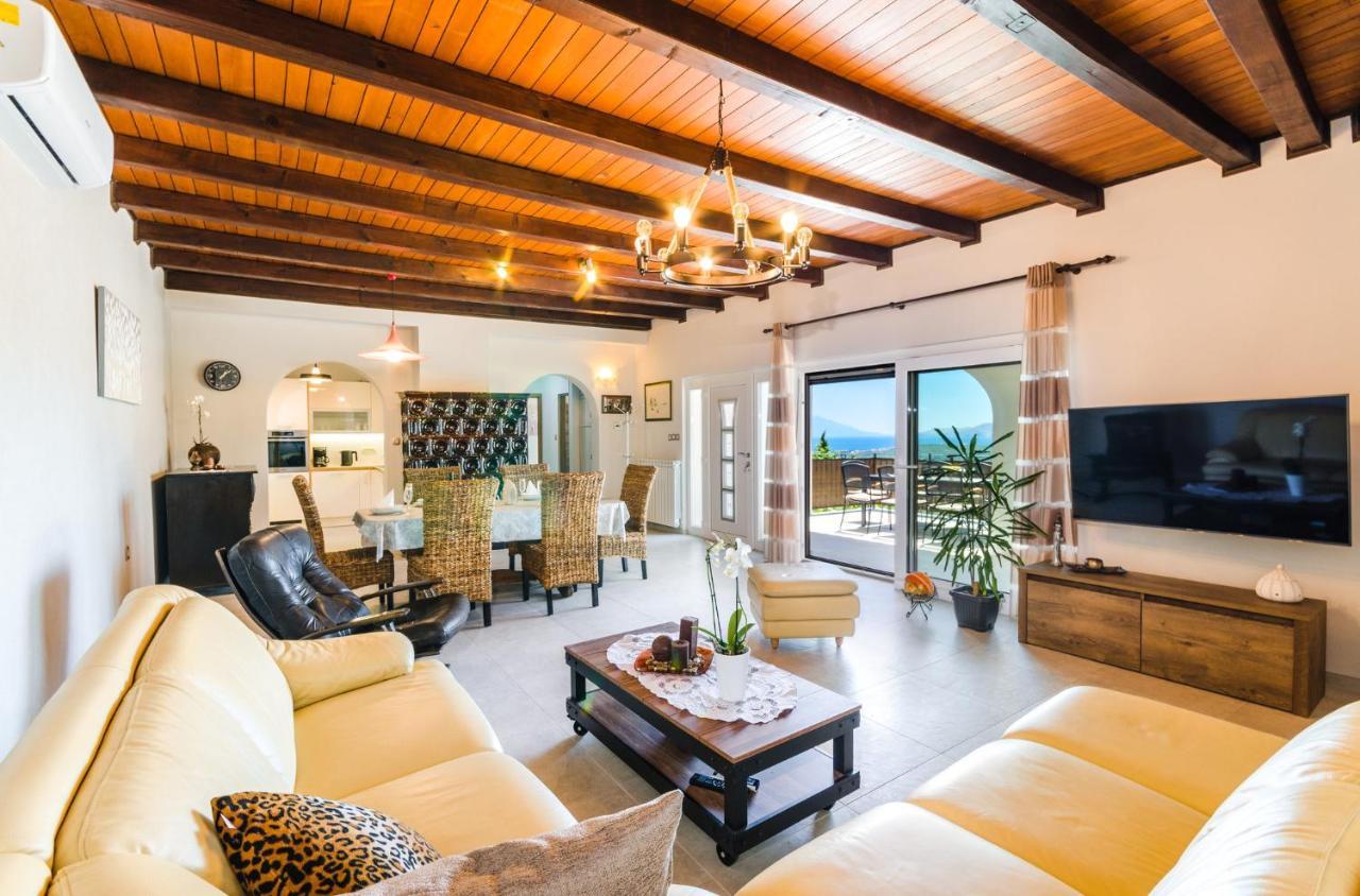 Villa Valentina Bribir  Dış mekan fotoğraf