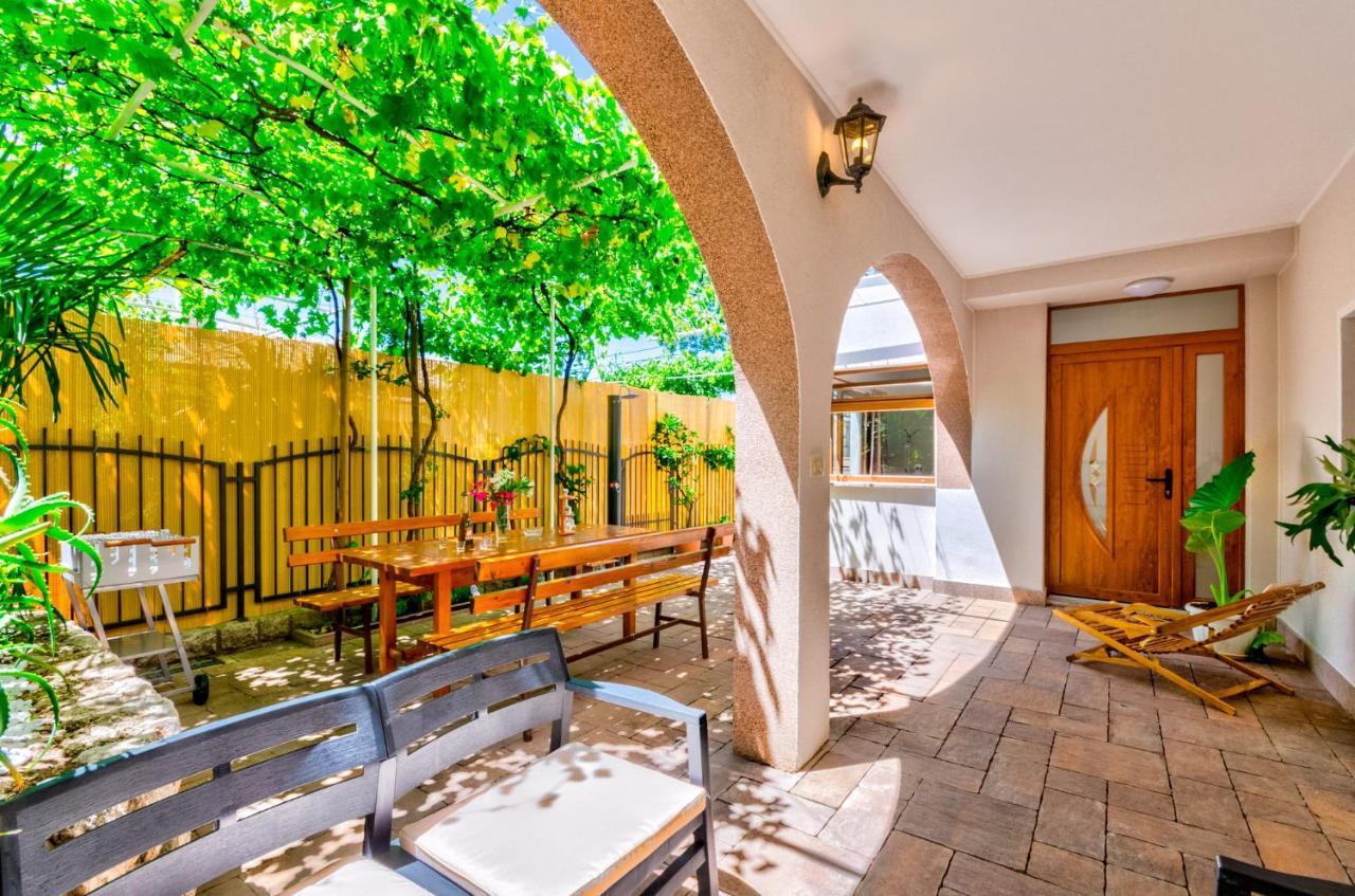Villa Valentina Bribir  Dış mekan fotoğraf