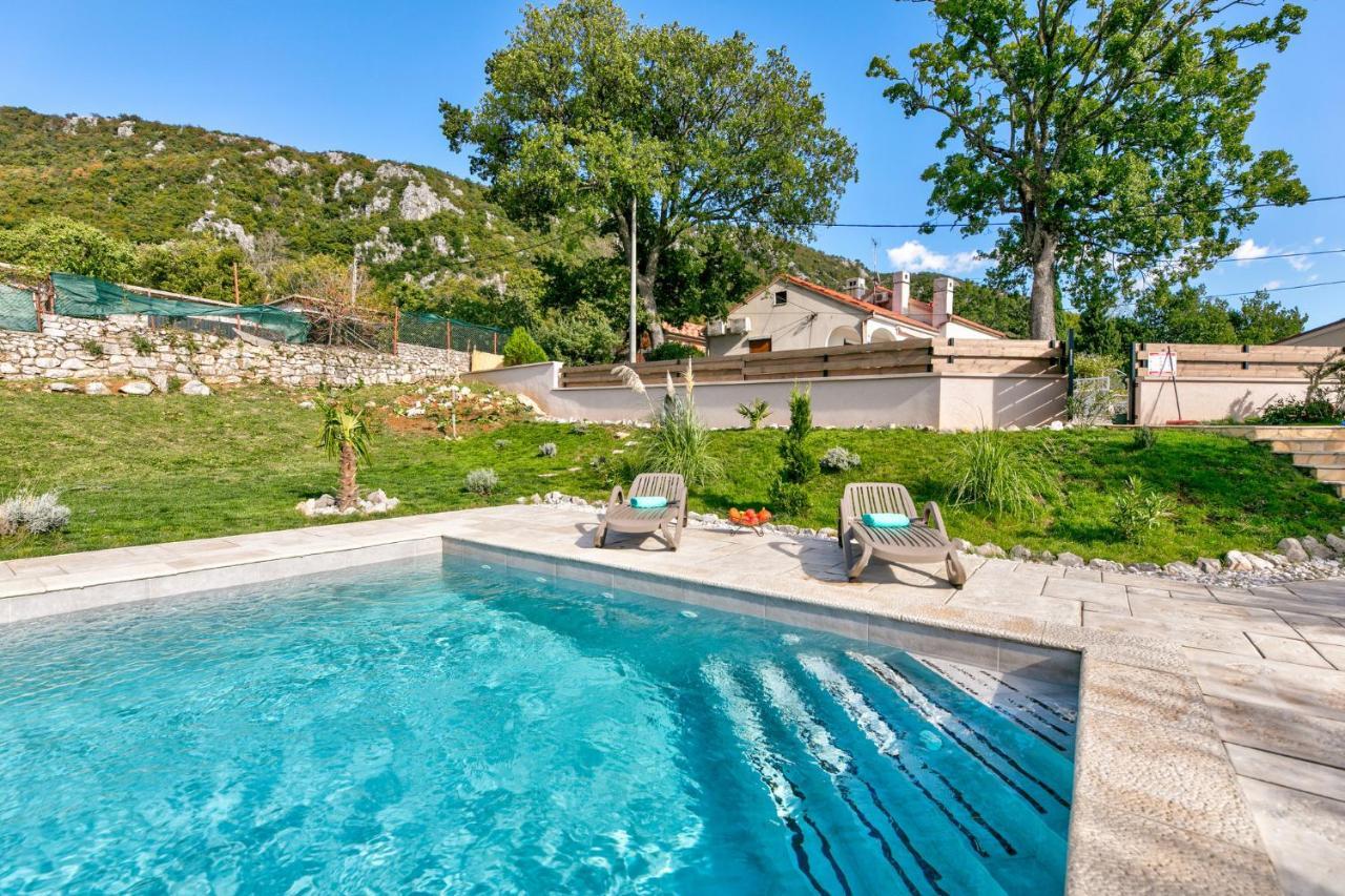 Villa Valentina Bribir  Dış mekan fotoğraf