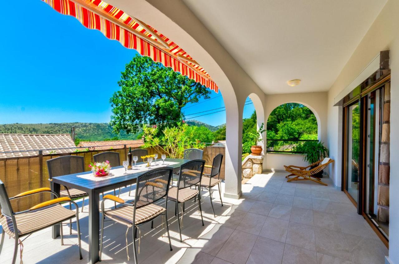 Villa Valentina Bribir  Dış mekan fotoğraf