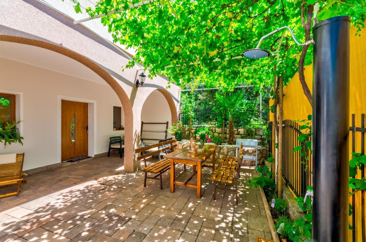 Villa Valentina Bribir  Dış mekan fotoğraf
