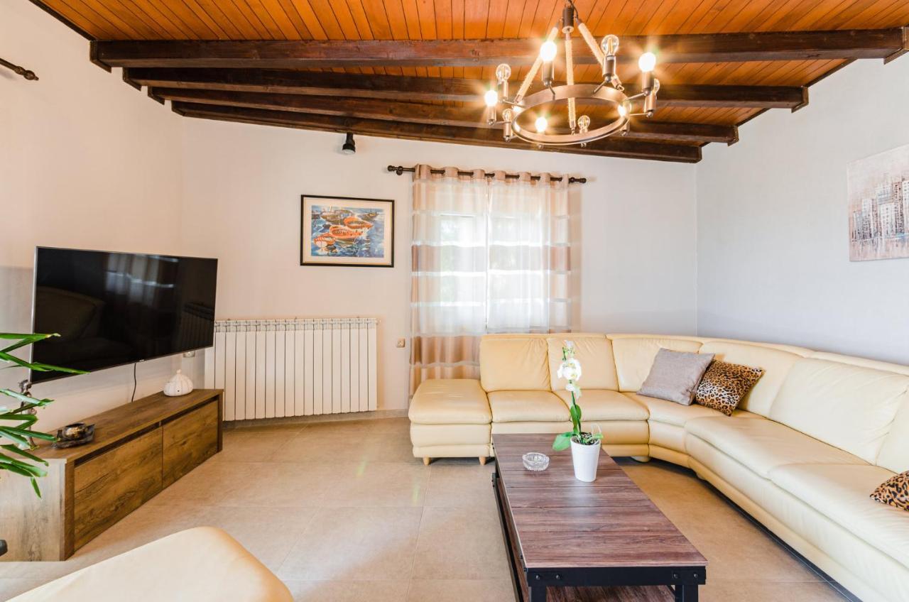 Villa Valentina Bribir  Dış mekan fotoğraf