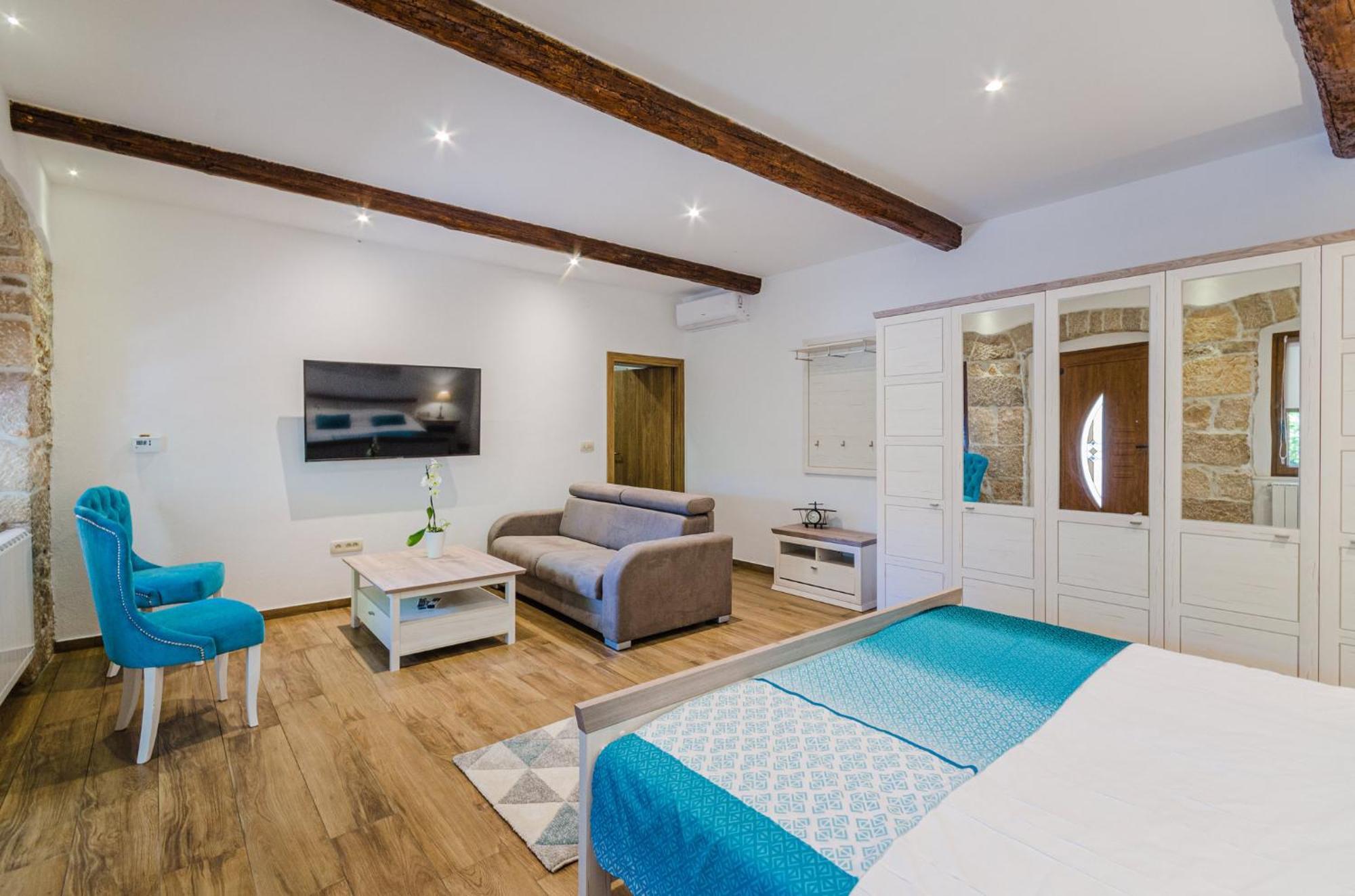 Villa Valentina Bribir  Oda fotoğraf