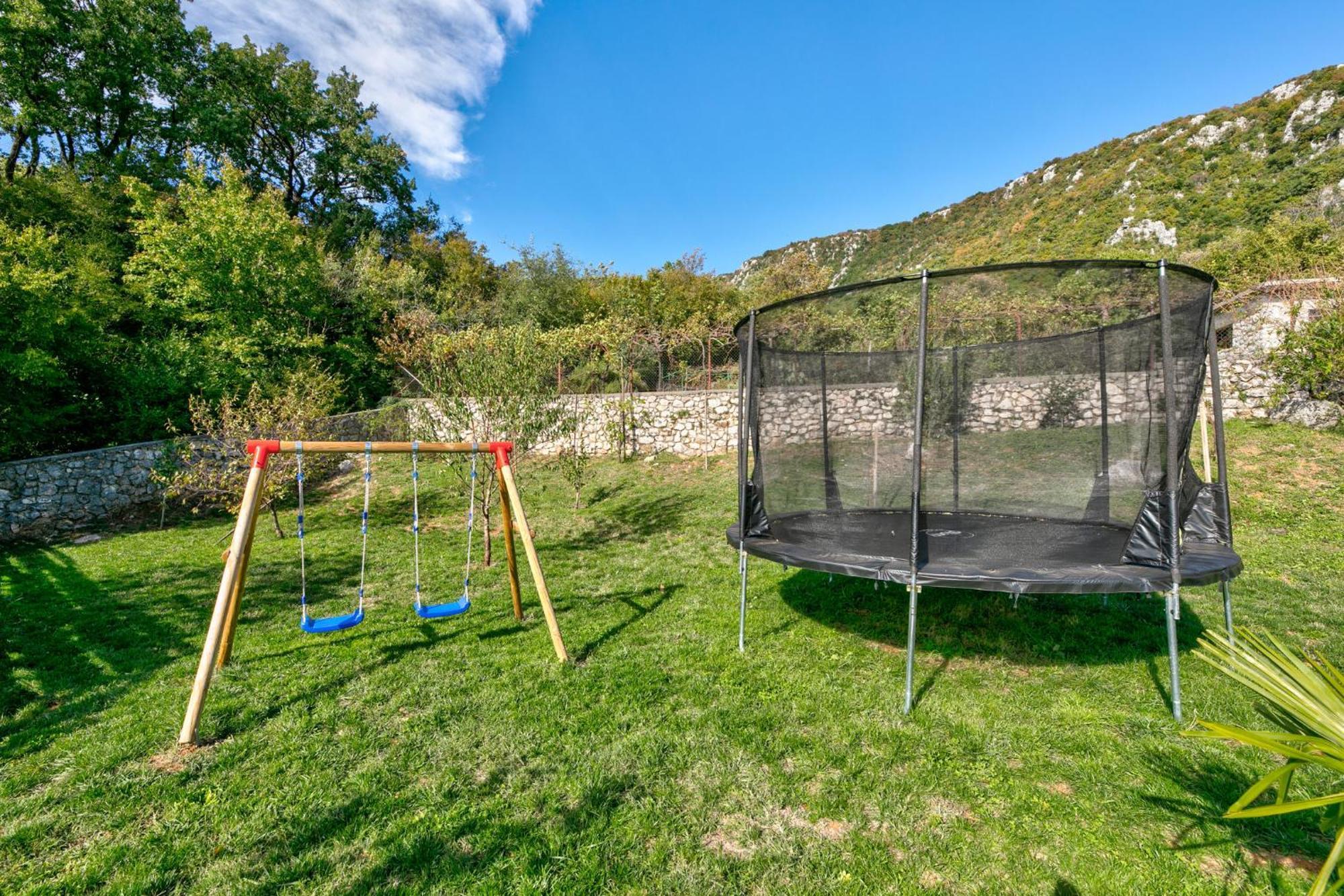 Villa Valentina Bribir  Oda fotoğraf
